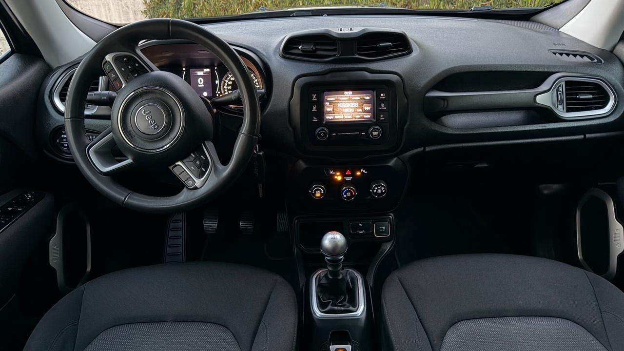 Jeep Renegade 1.6 MJT2 120 CV Euro 6