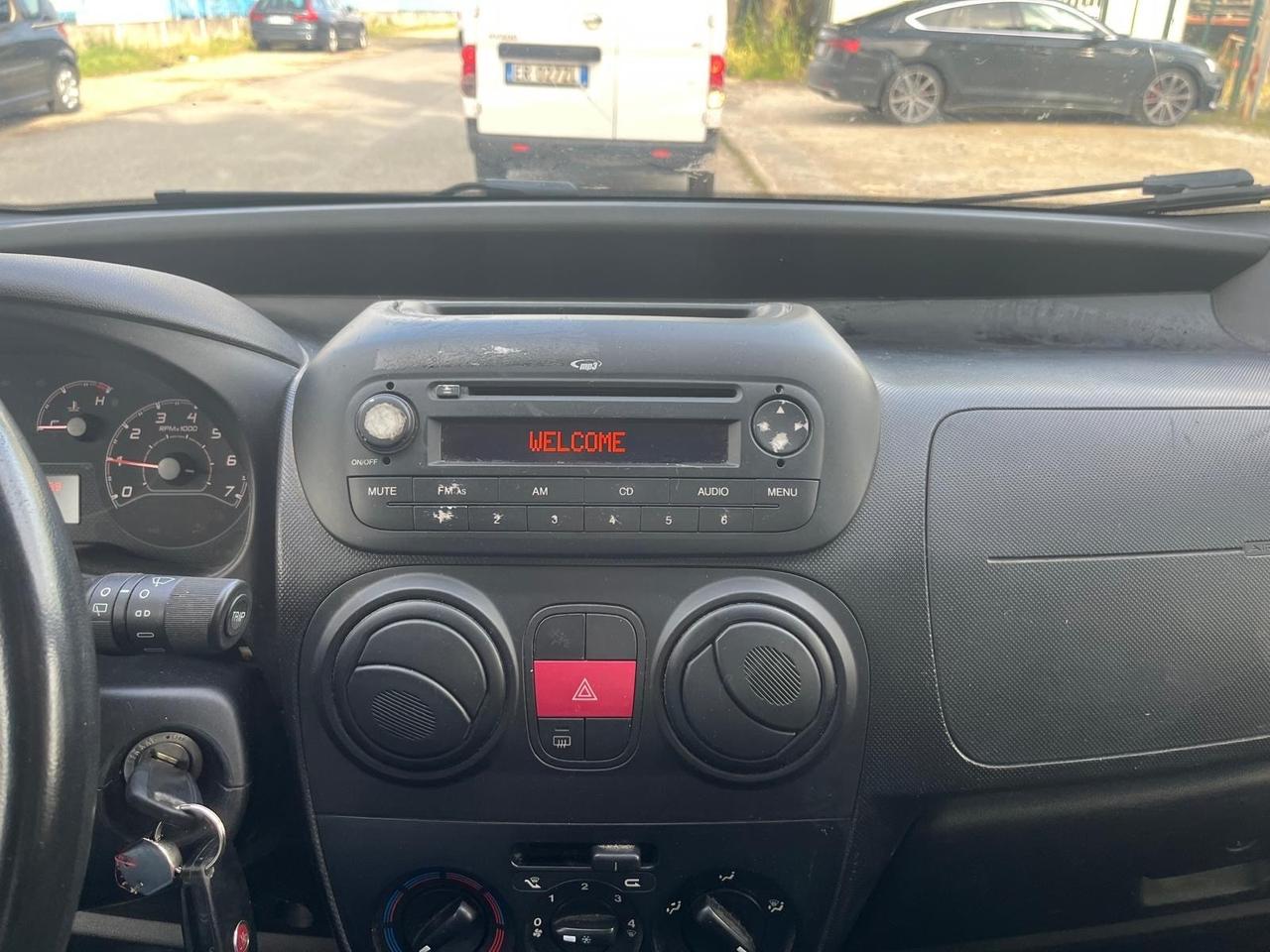 Fiat Qubo 1.3 MJT 95 CV Trekking