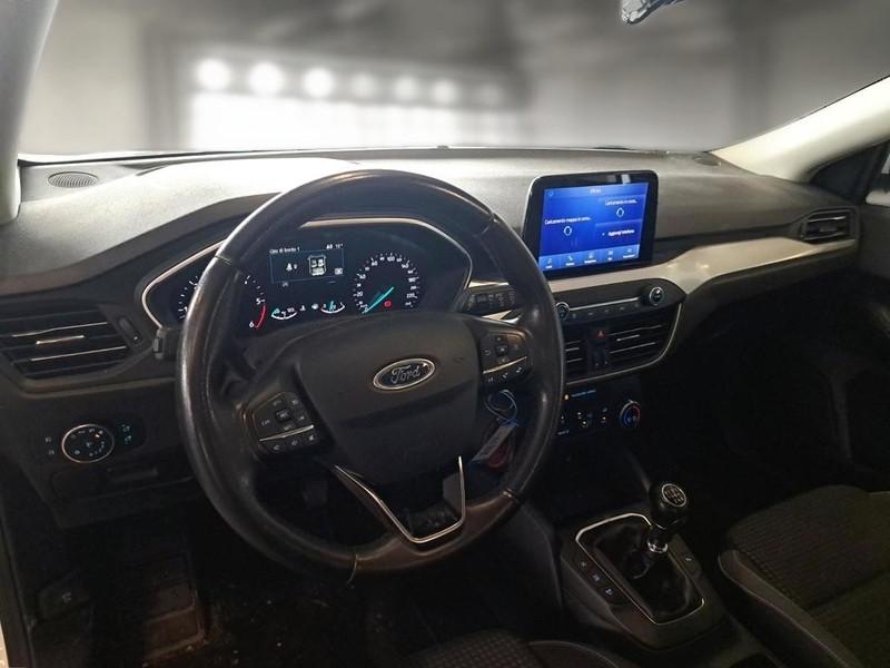 FORD FOCUS 1.5 ECOBLUE 120 CV BUSINESS SW 5 PORTE STATION WAGON