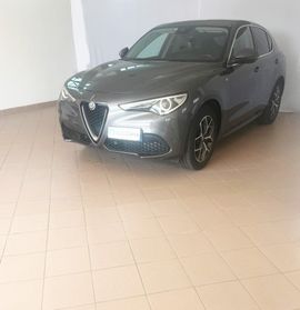 Alfa Romeo Stelvio 2.2 Turbodiesel 190 CV AT8 Q4 Ti