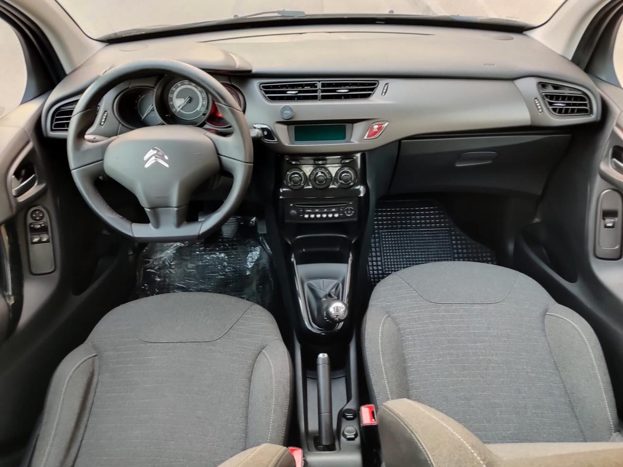 Citroen C3 1.4 HDI 68CV (SELECTION)