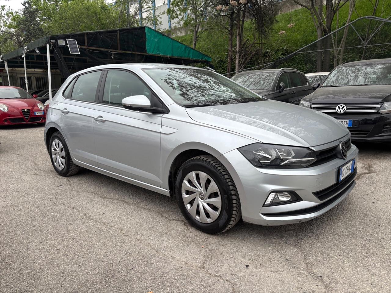 Volkswagen Polo 1.0 TGI 5p. METANO OK NEOPATENTATI