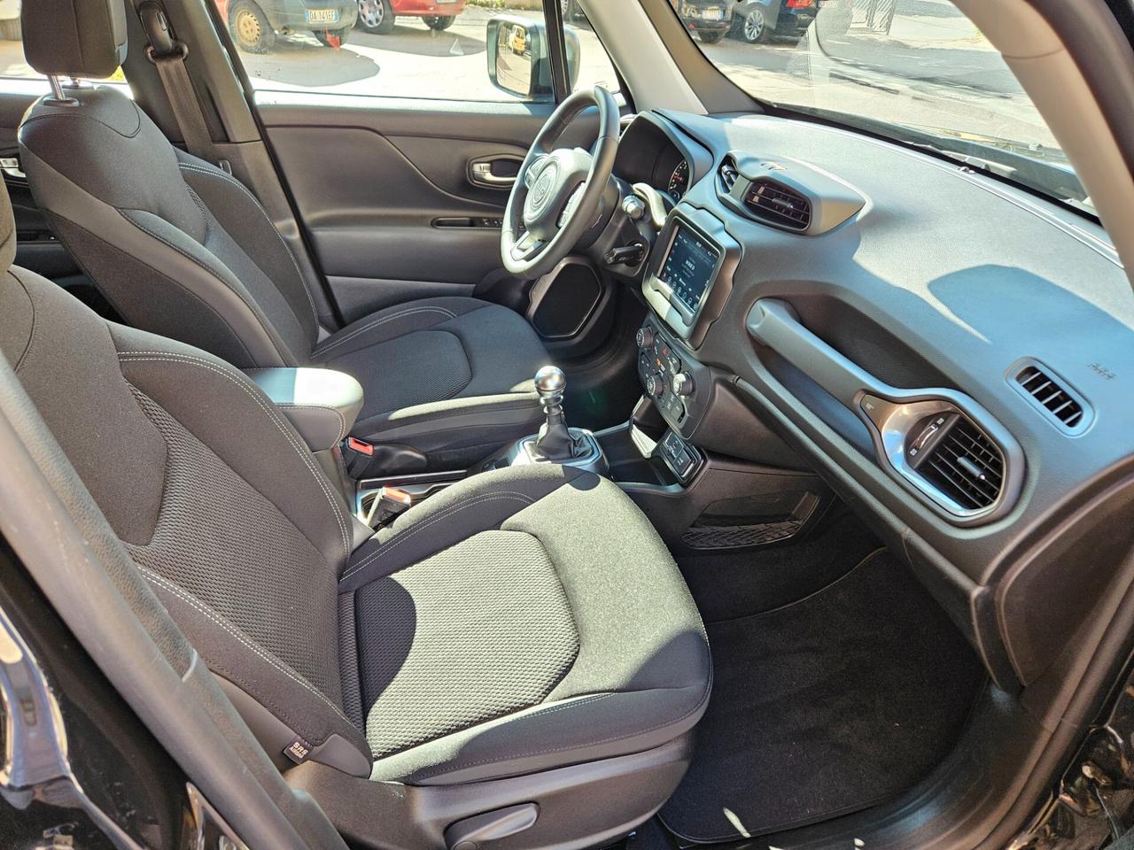 JEEP RENEGADE 1600 MJT 130CV CHILOMETRI CERTIFICAT
