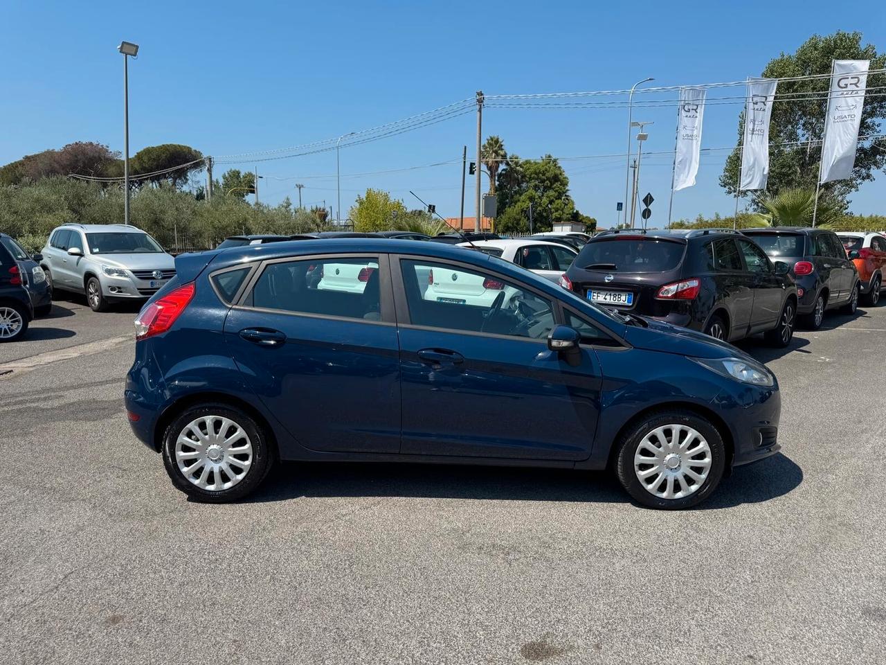 Ford Fiesta 1.5 TDCI 75CV 5P NEOPATENTATI 2015