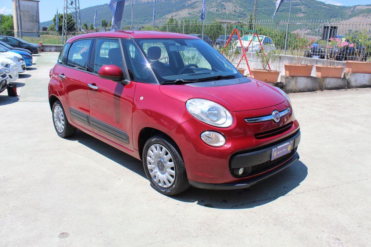 FIAT - 500 L - 1.3 Multijet 85 CV Lounge