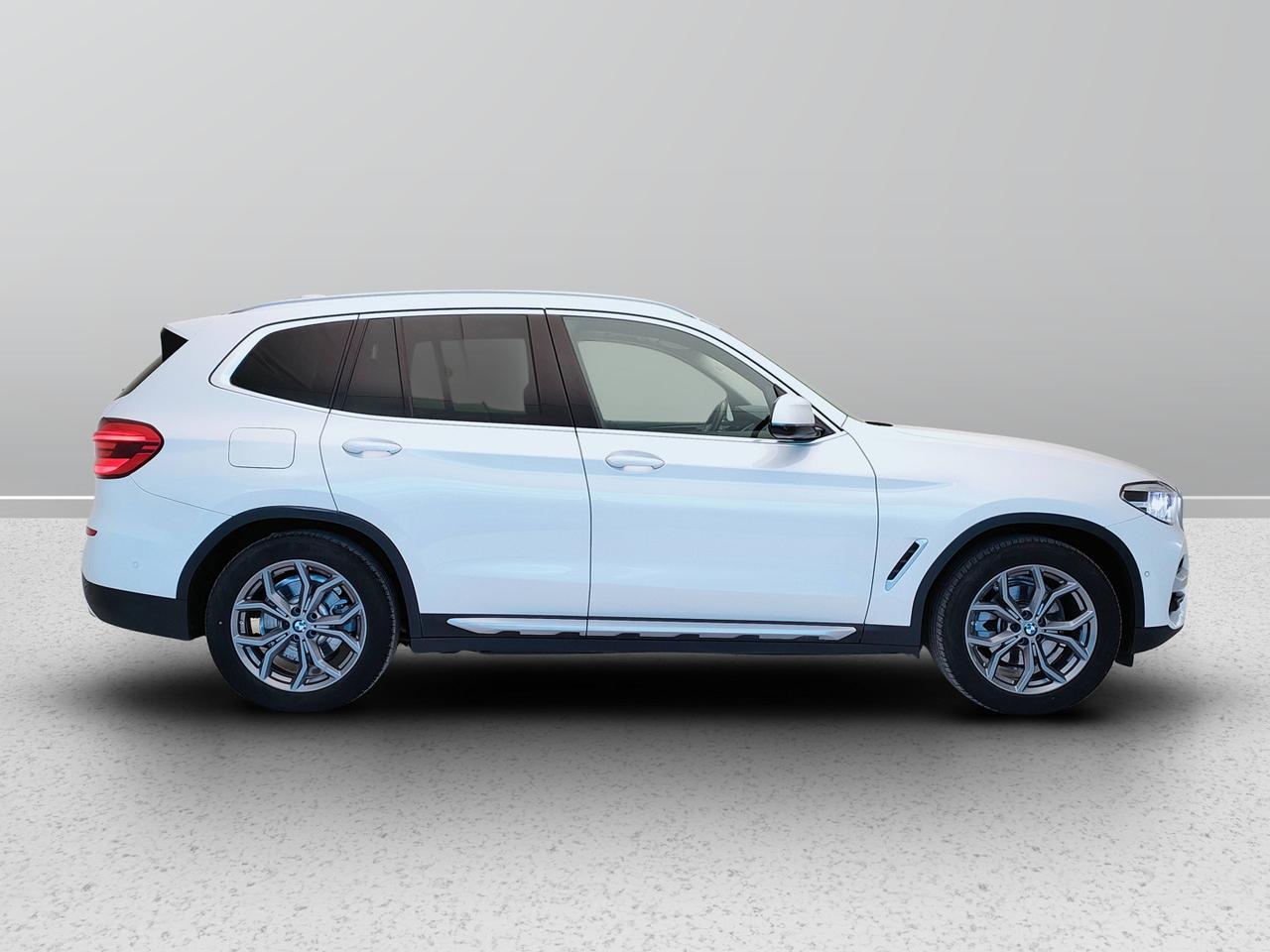 BMW X3 G01 2017 X3 xdrive20d mhev 48V xLine auto