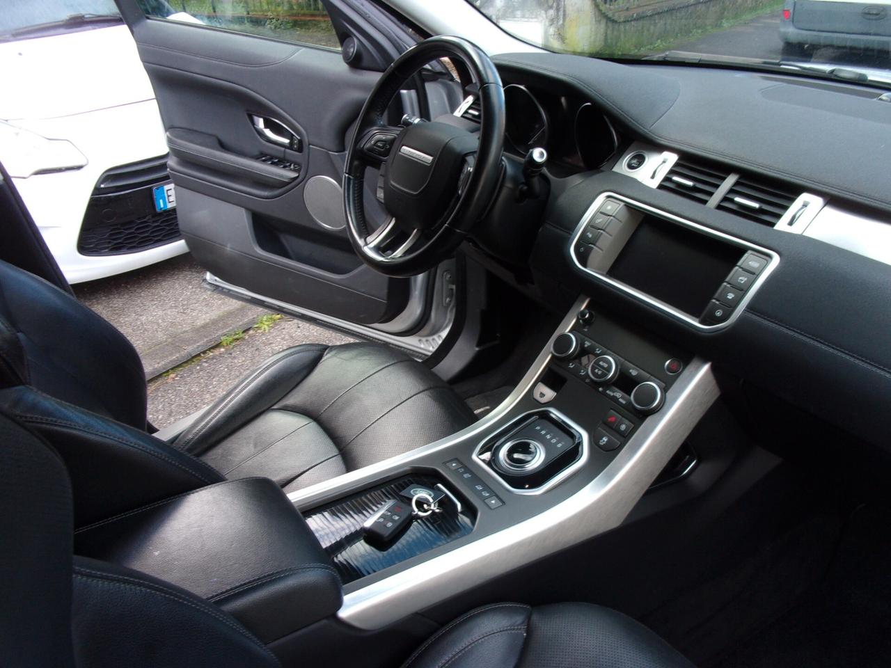 Land Rover Range Evoque 2.0 TD4 150 CV 5p. HSE Dynamic