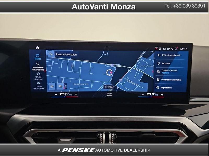 BMW Serie 3 M3 Touring 3.0 Competition M xdrive auto