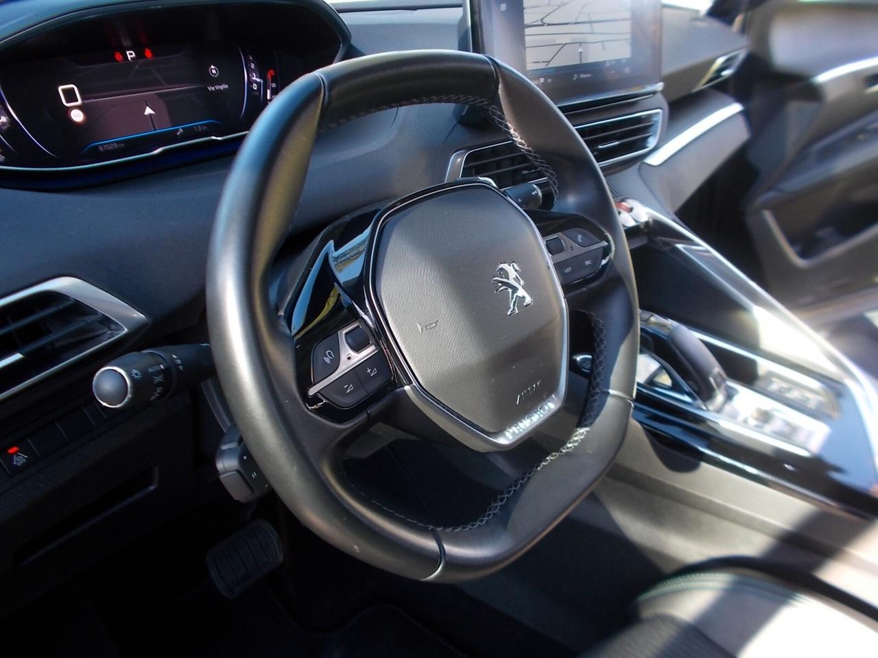 Peugeot 3008 1.5 130cv Eat8 *FULL OPT.-80.000 Km*