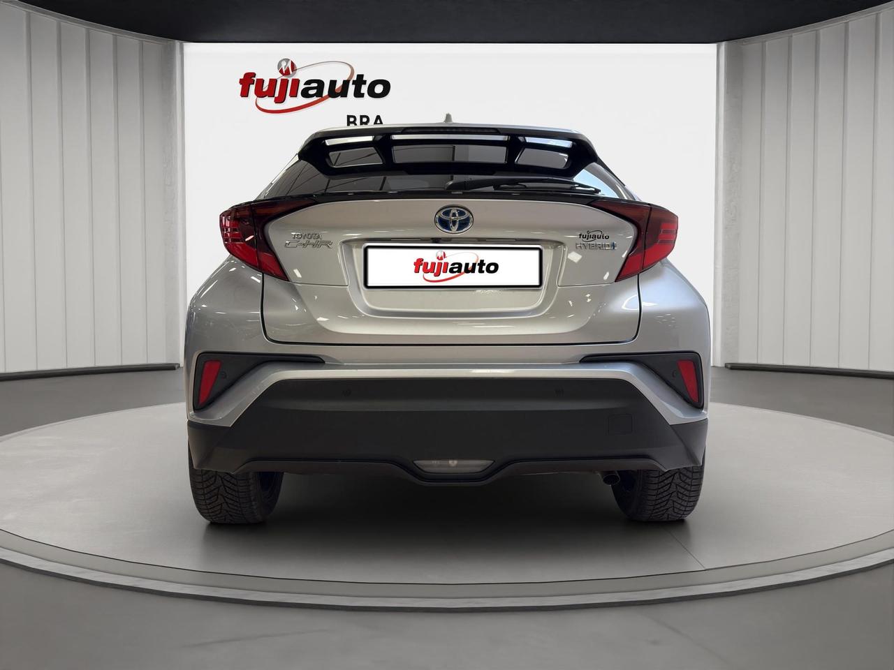 Toyota C-HR 1.8h Lounge e-cvt