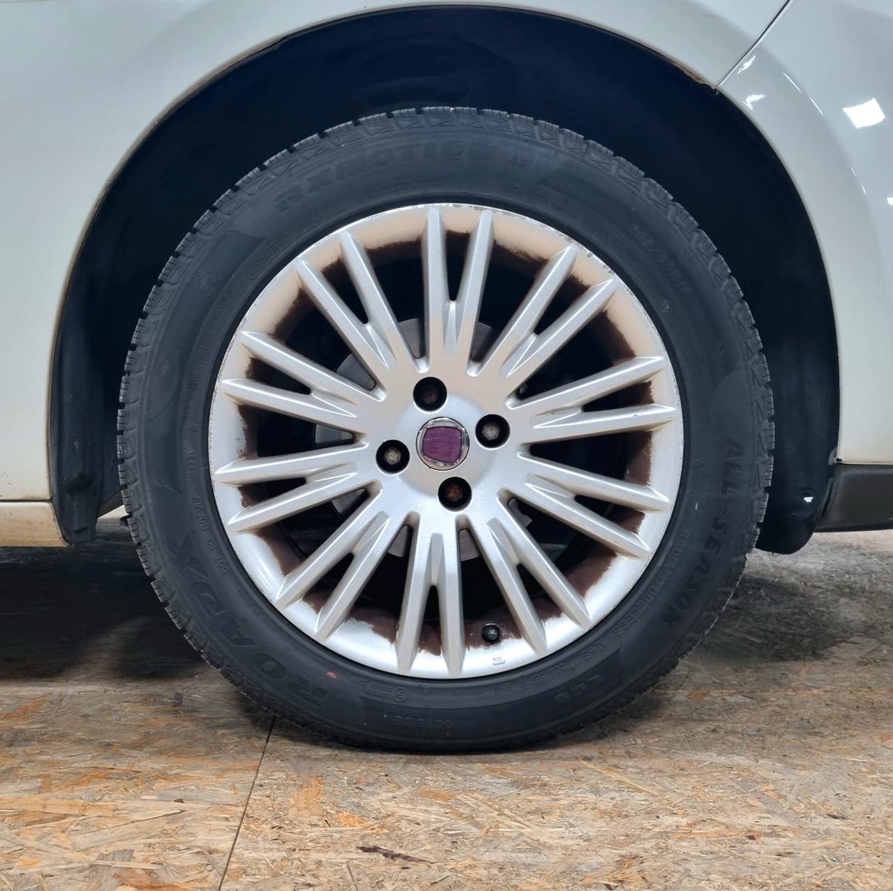 FIAT BRAVO 1.4 BENZINA/GPL 90CV DYNAMIC