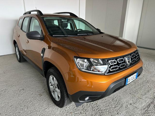 DACIA Duster 1.0 TCe 100 CV ECO 4x2 Prestige UNICO PROPRIETARIO