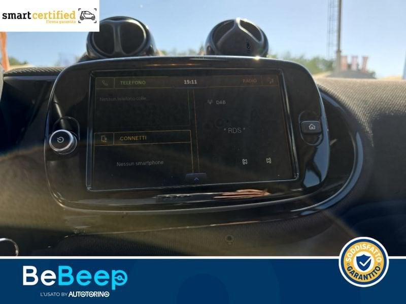 smart fortwo EQ PRIME 4,6KW