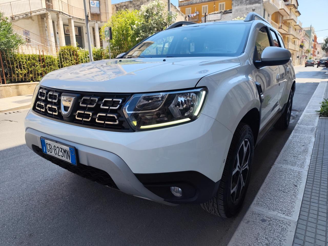Dacia Duster 1.5 Blue dCi 115CV Prestige NAVI