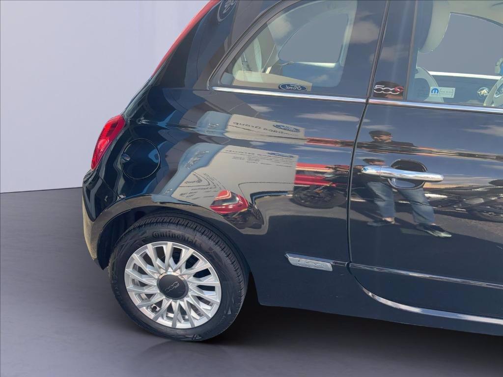 FIAT 500C 1.2 Lounge 69cv my20 del 2019