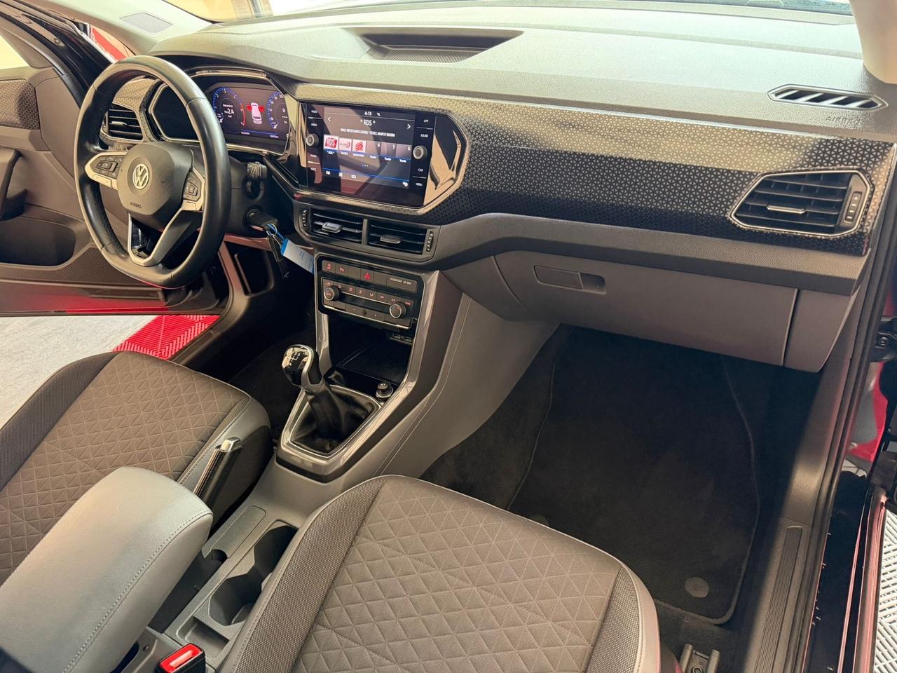 Volkswagen T-Cross 1.6 TDI SCR Advanced BMT