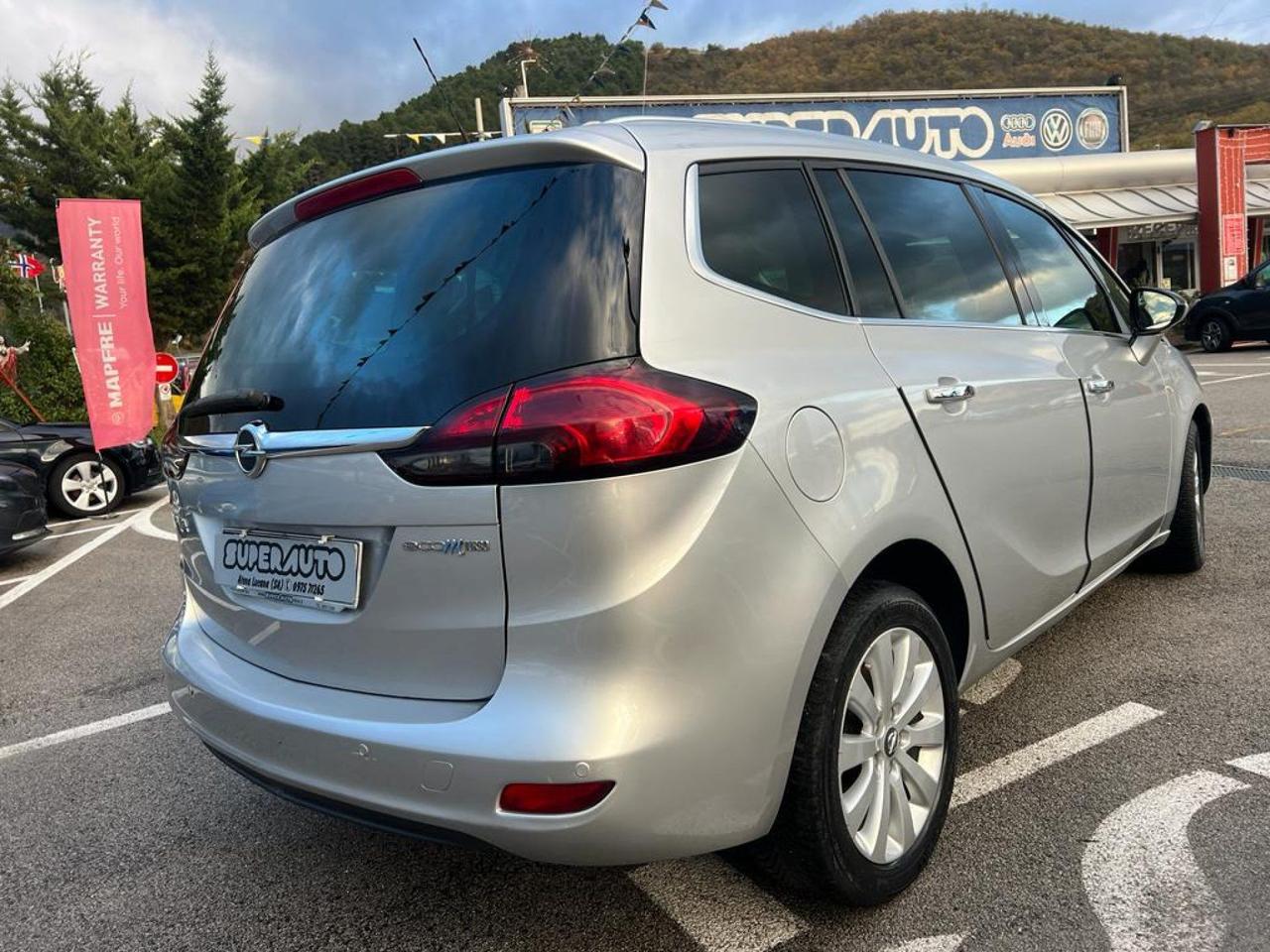 Opel Zafira Tourer 1.6 T EcoM 150CV Cosmo