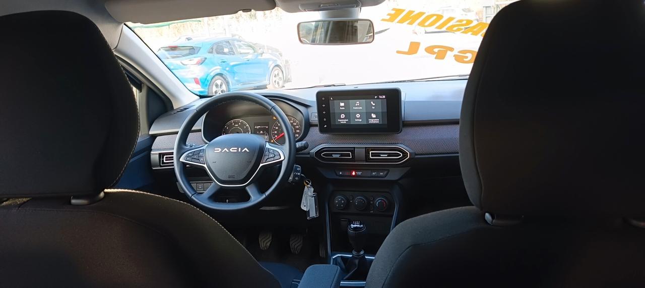 Dacia Jogger 1.0 Benz. TCe GPL 5 posti Expression