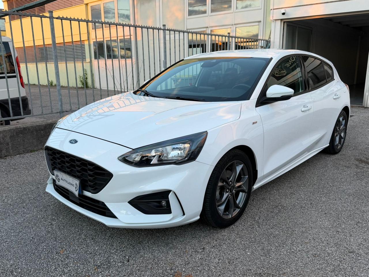 Ford Focus 1.0 EcoBoost 125 CV Start&Stop ST Line