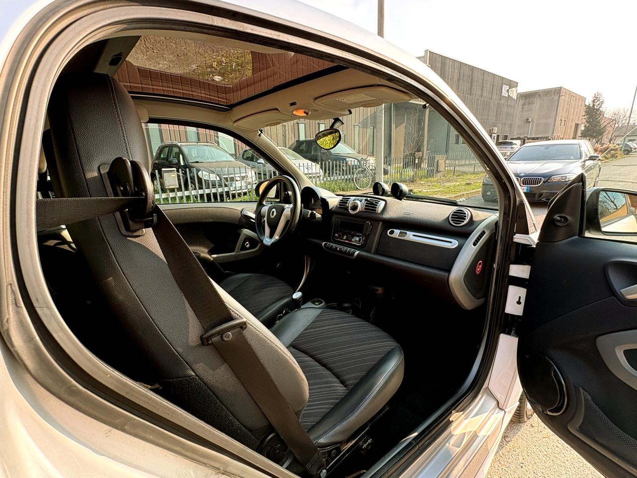 SMART FORTWO 1.0 benz-129.000km-Garanzia-2013