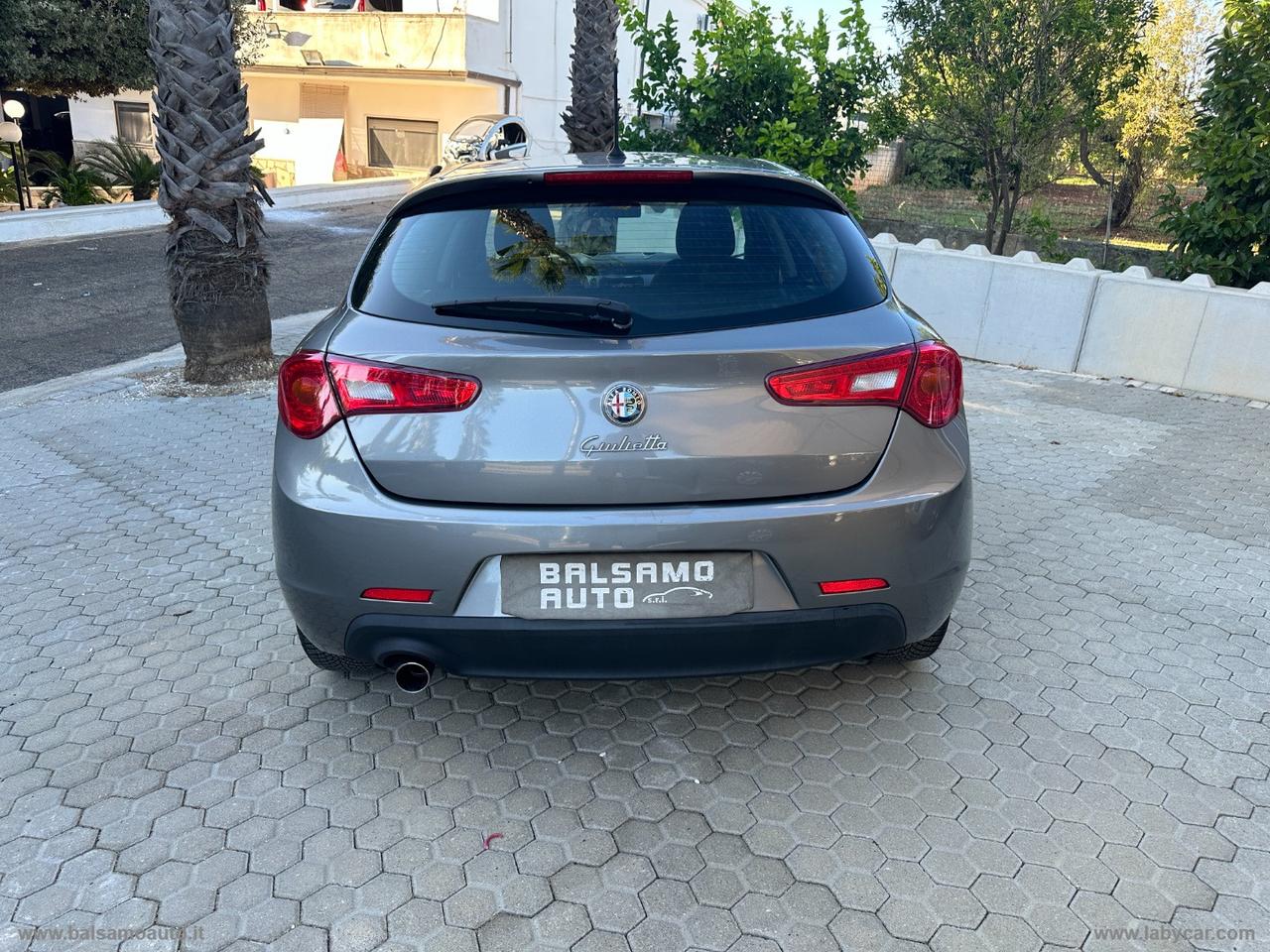 ALFA ROMEO Giulietta 1.6 JTDm-2 120 CV Business