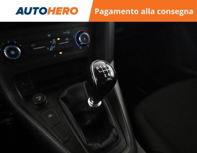 FORD Focus 1.5 TDCi 95 CV Start&Stop SW Plus