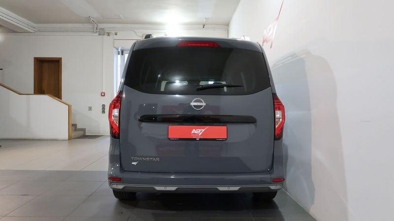 Nissan Townstar 1.3 N-Connecta