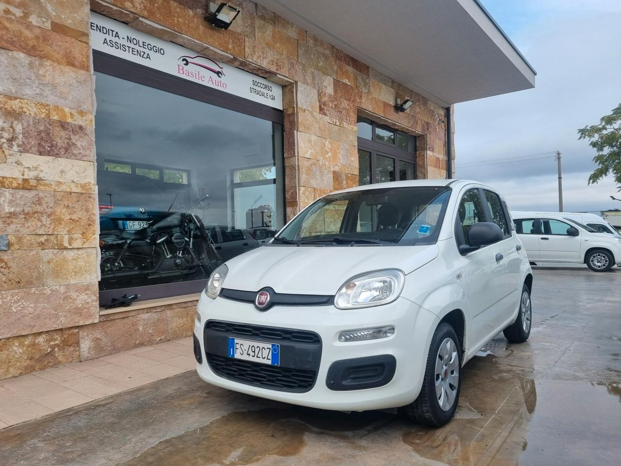 Fiat Panda 1.2 Pop