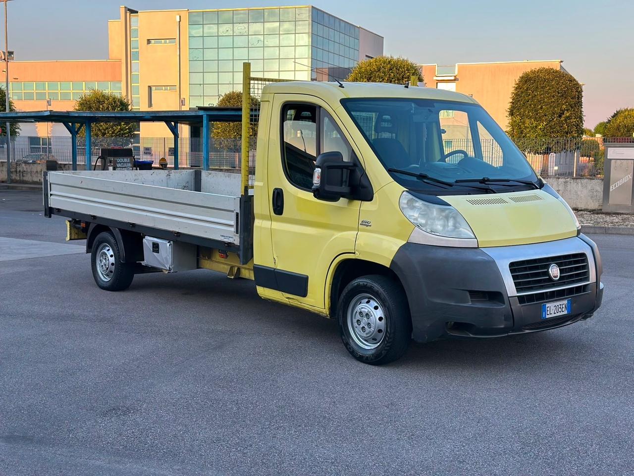Fiat ducato anno 2012