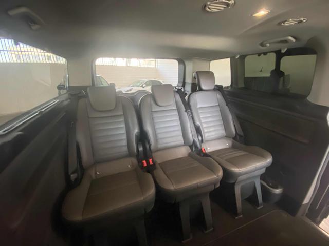 FORD Tourneo Custom 320 2.0 EcoBlue 185CV aut. PL Titanium X