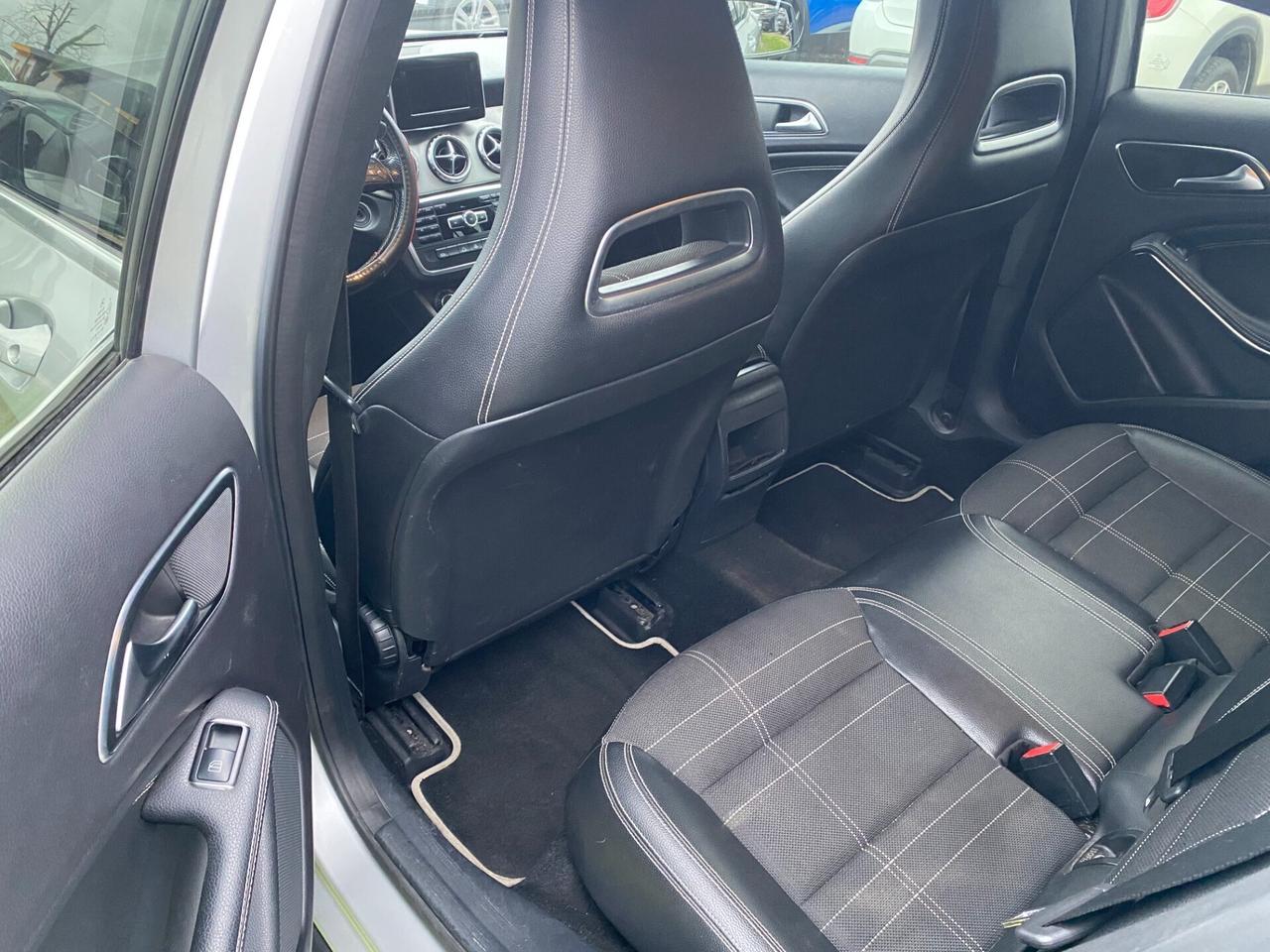 MERCEDES - Classe GLA - 200 CDI Automatic 4Matic S