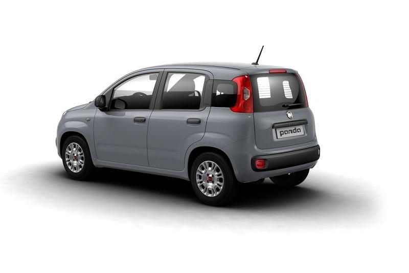 FIAT Panda III 2021 1.0 firefly hybrid City Life s&s 70cv