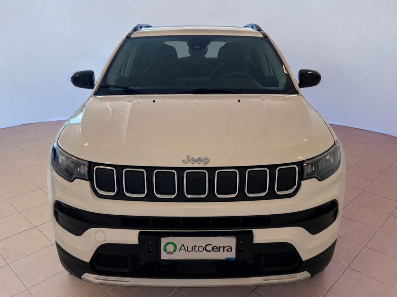 ---PROMO--- Jeep Compass 1.6 Multijet II 2WD Limited