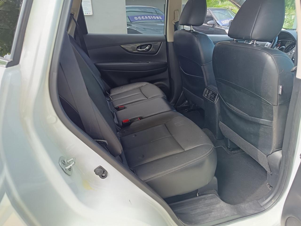 NISSAN X-Trail 1.6 dCi 2WD N-Connecta