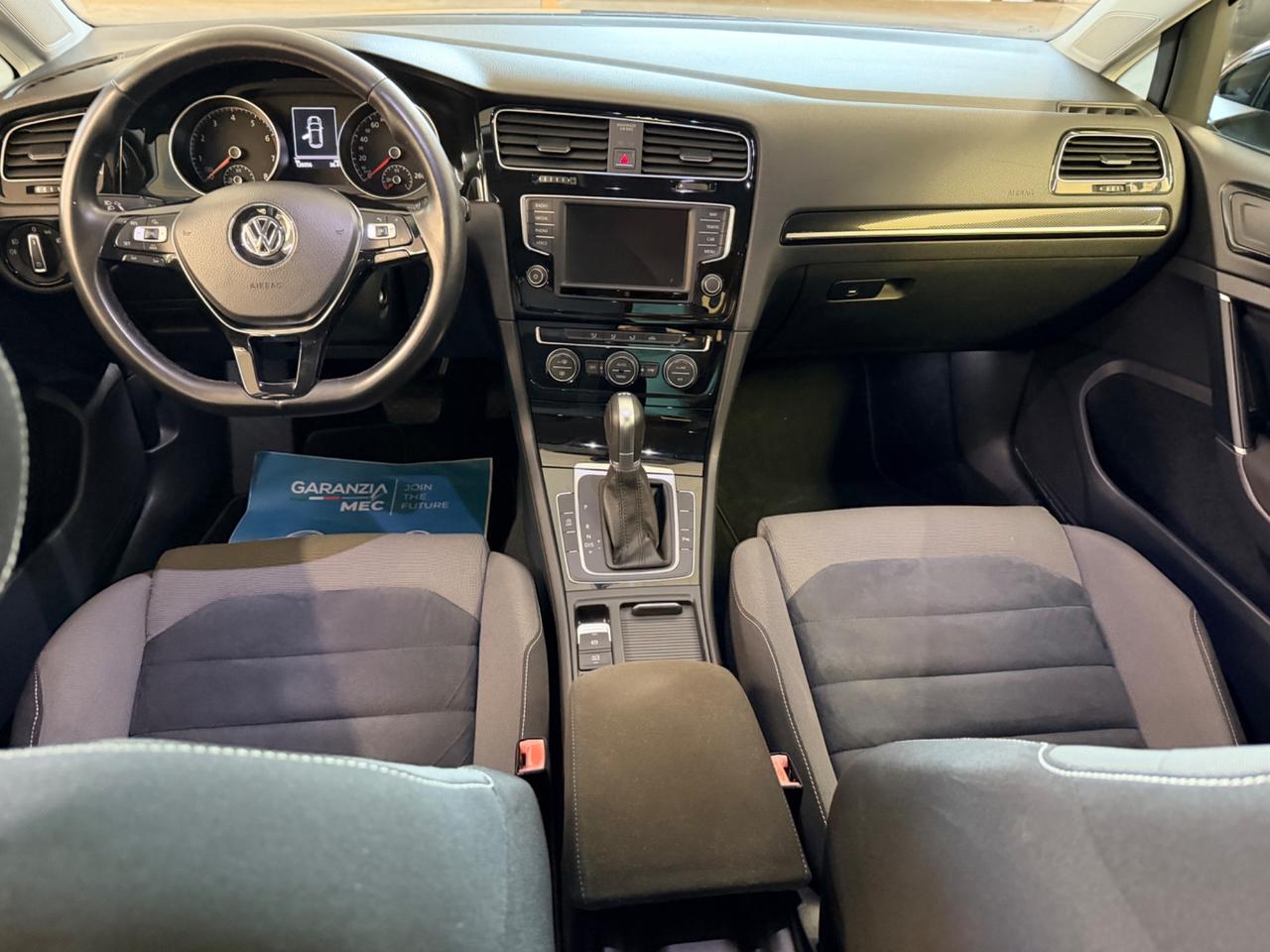 Volkswagen Golf Variant 1.4 TGI DSG Highline BlueMotion