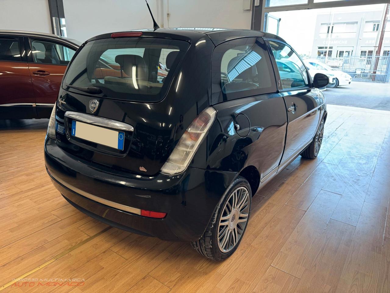 Lancia Ypsilon 1.2 Benzina 60cv - 2009