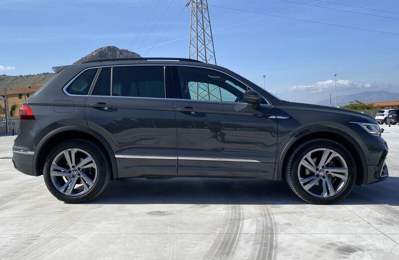 Volkswagen Tiguan R-Line 2.0 TDI 150CV DSG 4MOTION
