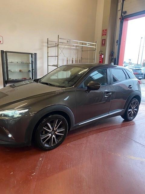 Mazda CX-3 1.5L Skyactiv-D Exceed