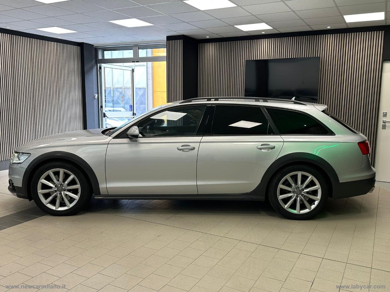 AUDI A6 allroad 3.0 TDI 218CV S tronic