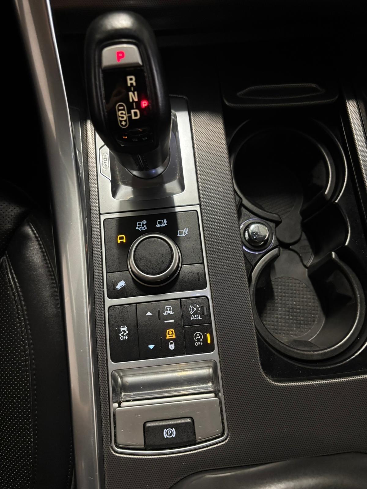 Range Rover Sport 3.0 TDV6 HSE Dynamic