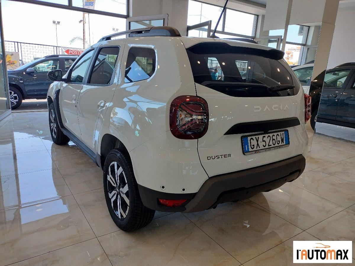 DACIA - Duster 1.5 blue dci Journey 4x2 115cv