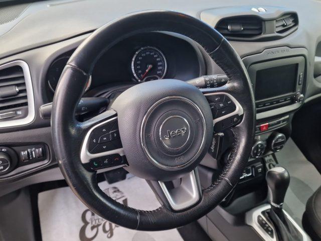 JEEP Renegade 2.0 Mjt 140CV 4WD Active Drive Limited