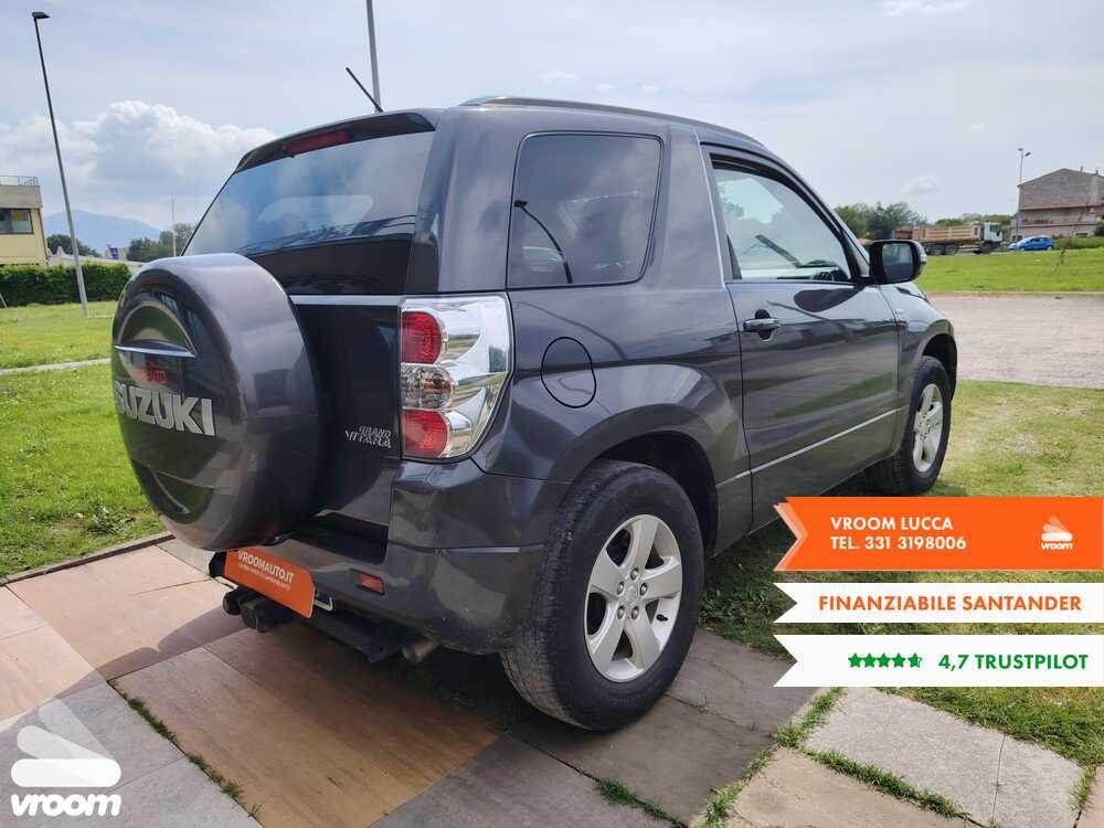 SUZUKI Grand Vitara 2ª Grand Vitara 1.9 DDiS 3...