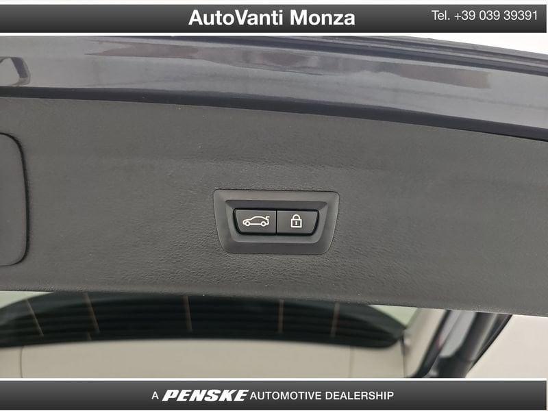 BMW X1 xDrive18d xLine Plus