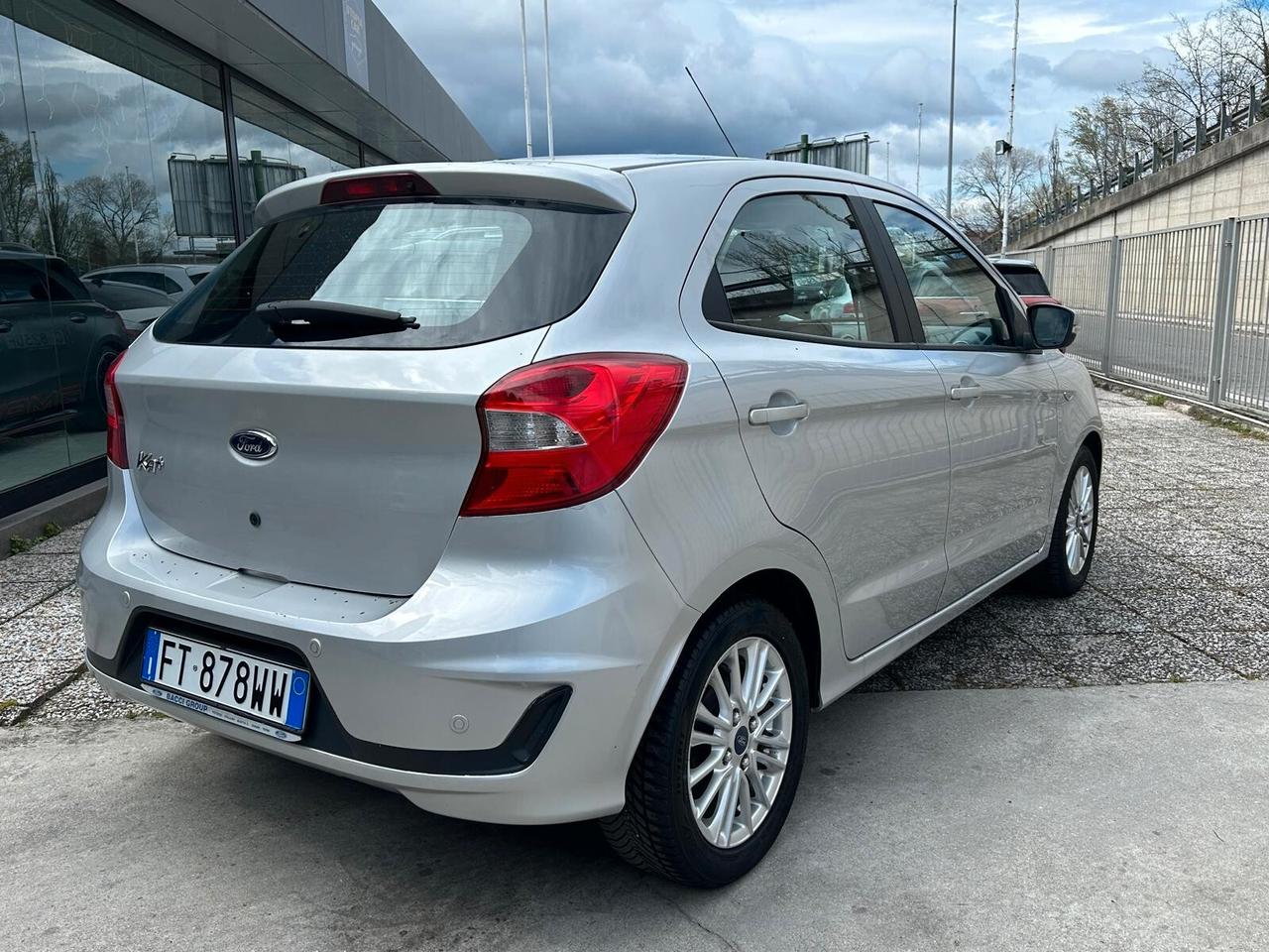 Ford Ka 1.5 TDCi 95 CV Start&Stop