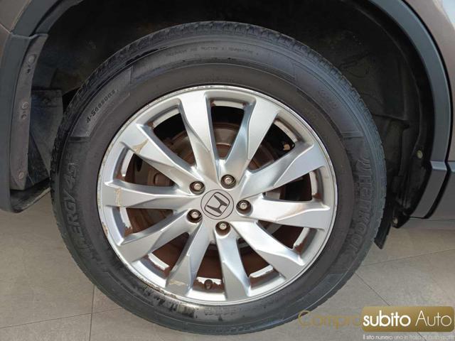 HONDA CR-V 2.2 i-DTEC Elegance