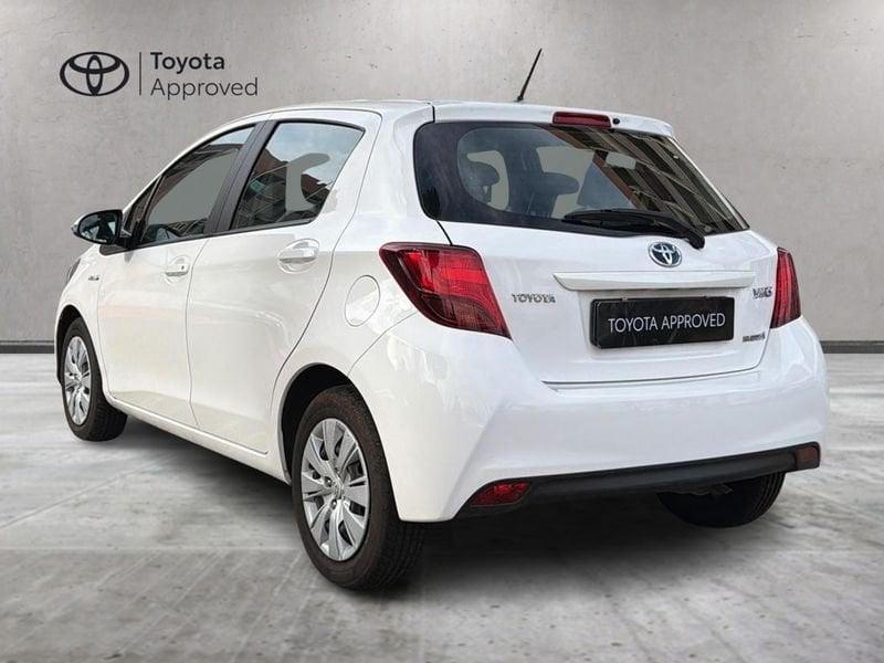 Toyota Yaris Yaris 5p 1.5h Cool my16