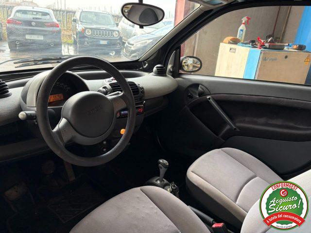 SMART ForTwo 700 coupé passion (45 kW)