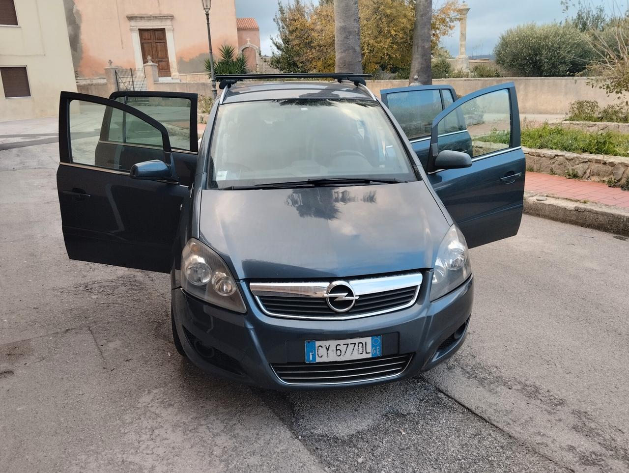 Opel Zafira 1.9 CDTI 120CV Cosmo