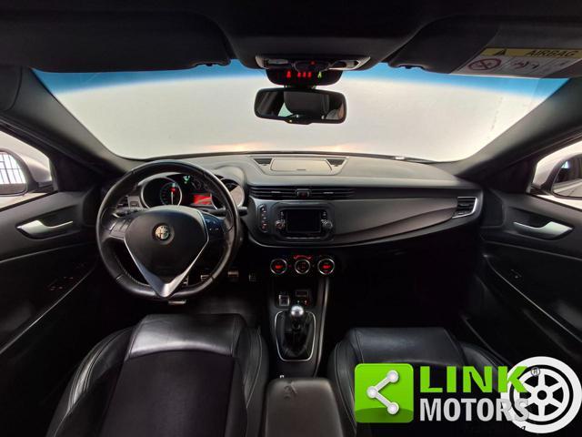 ALFA ROMEO Giulietta 1.6 JTDm-2 120 CV QV Line GARANZIA INCLUSA